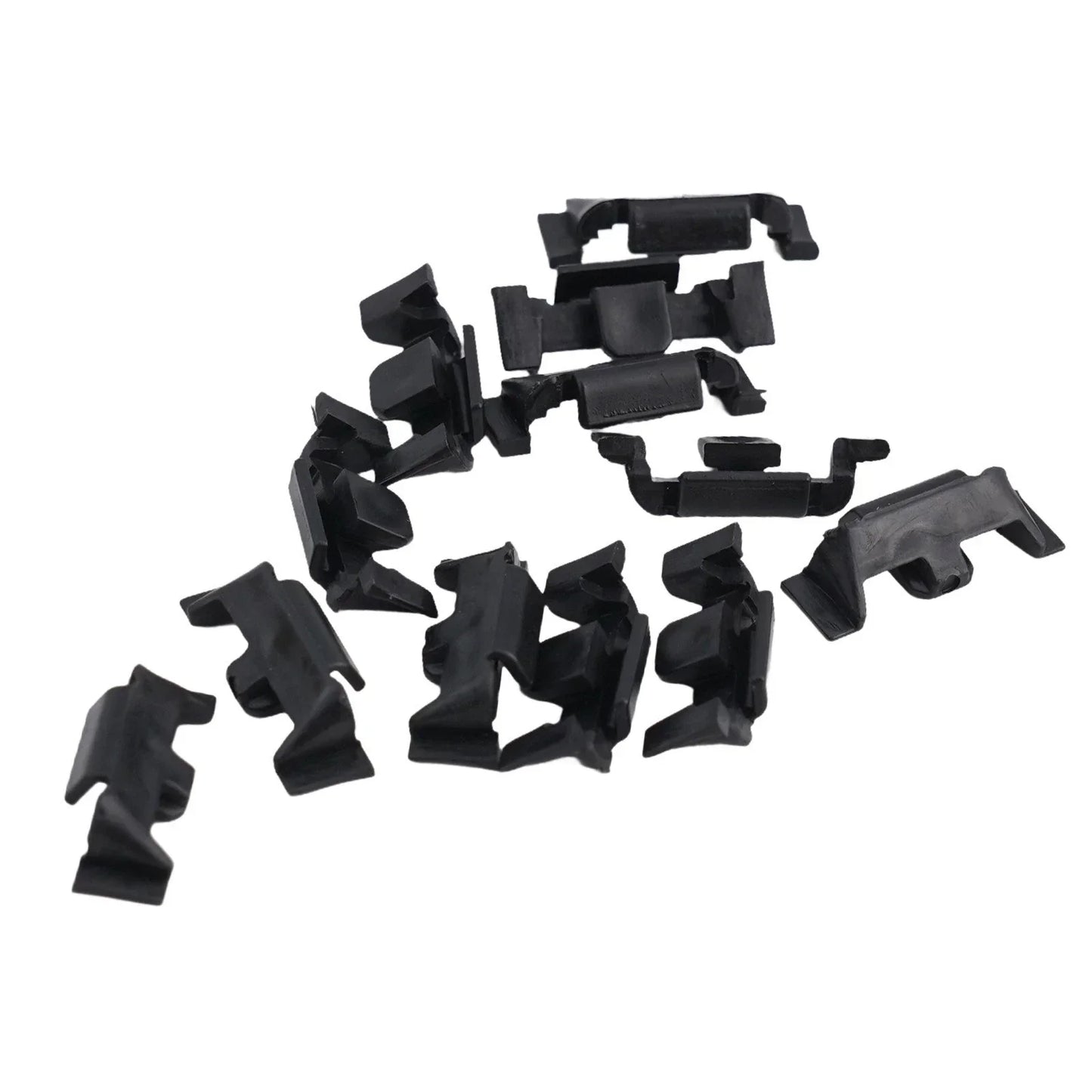 2 x Headlight Trim Ring Clips for Mini Cooper R55–R58