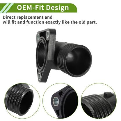 Engine Coolant Thermostat Housing for BMW Z3 (1989-2000)