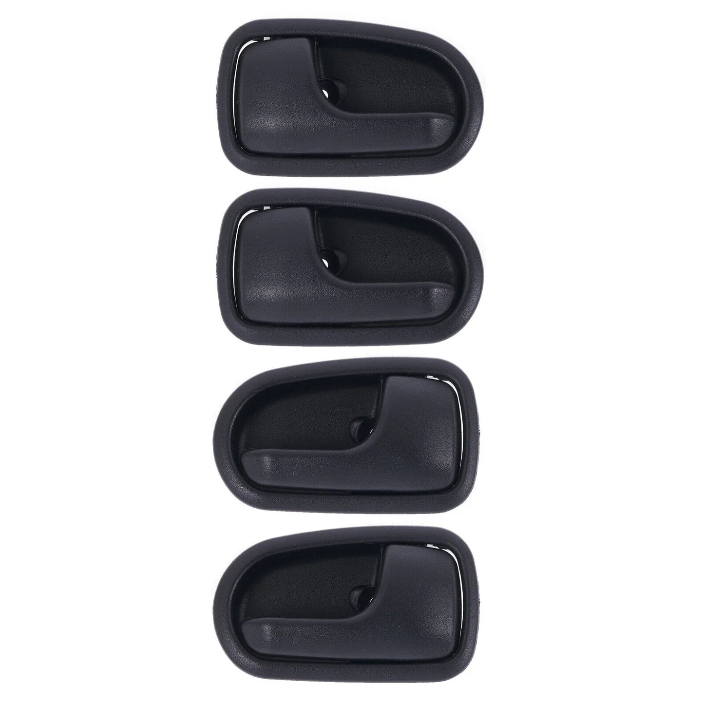 4pc Left Right Front & Rear Door Handle for Ford Courier Laser (1986–1994)