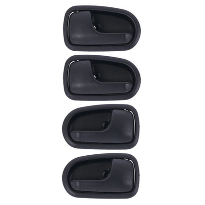 4pc Left Right Front & Rear Door Handle for Ford Courier Laser (1986–1994)