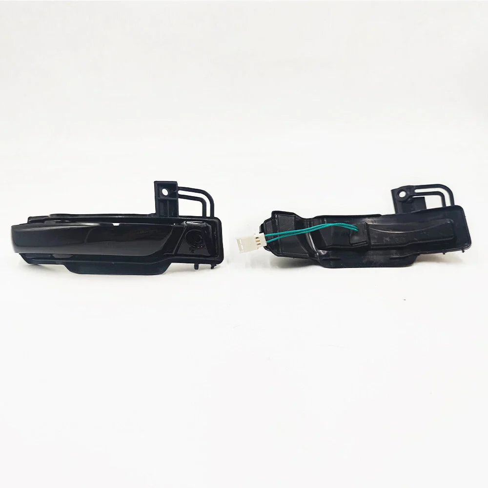 Dynamic Blinker Side Mirror Light Indicator Lamp for Dodge Jeep