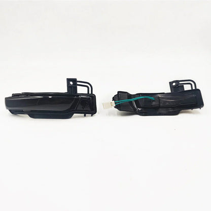 Dynamic Blinker Side Mirror Light Indicator Lamp for Dodge Jeep