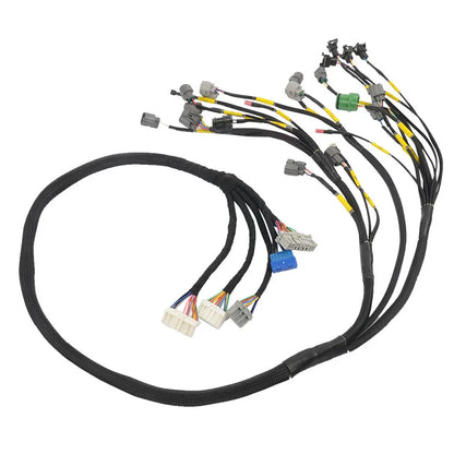 Engine Wire Harness for Honda Civic, Acura Integra B16 B18 D16 (1992-2000)