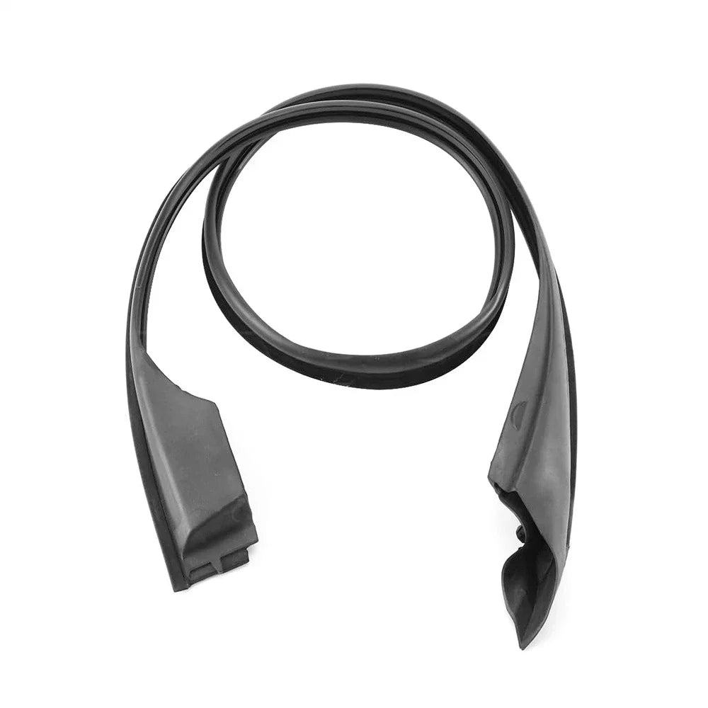 Car Front L+R Door Rubber Seals for BMW F01 F02 740i 750i 740Li (2008-2015)