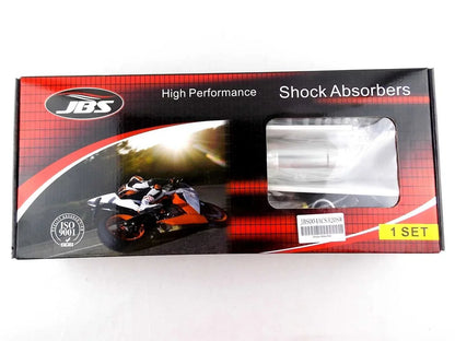 325mm JBS Rear Air Nitrogen Cell Shock Absorbers for Suzuki GSX400