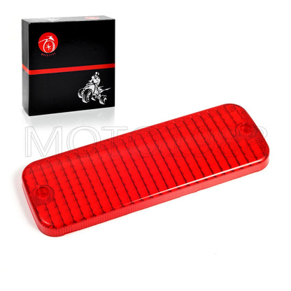 Tail Light Lens for Honda ATC 110 125m 185 185s 200e 200es 200m (1980–1986)