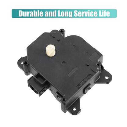 A/C Heater Air Blend Door Actuator for Toyota RAV4 Corolla (2001-2023)