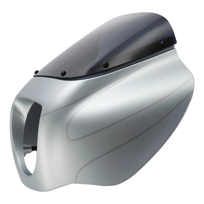 Quarter Fairing Windshield for Harley Softail Street Bob Low Rider (2018-2025)