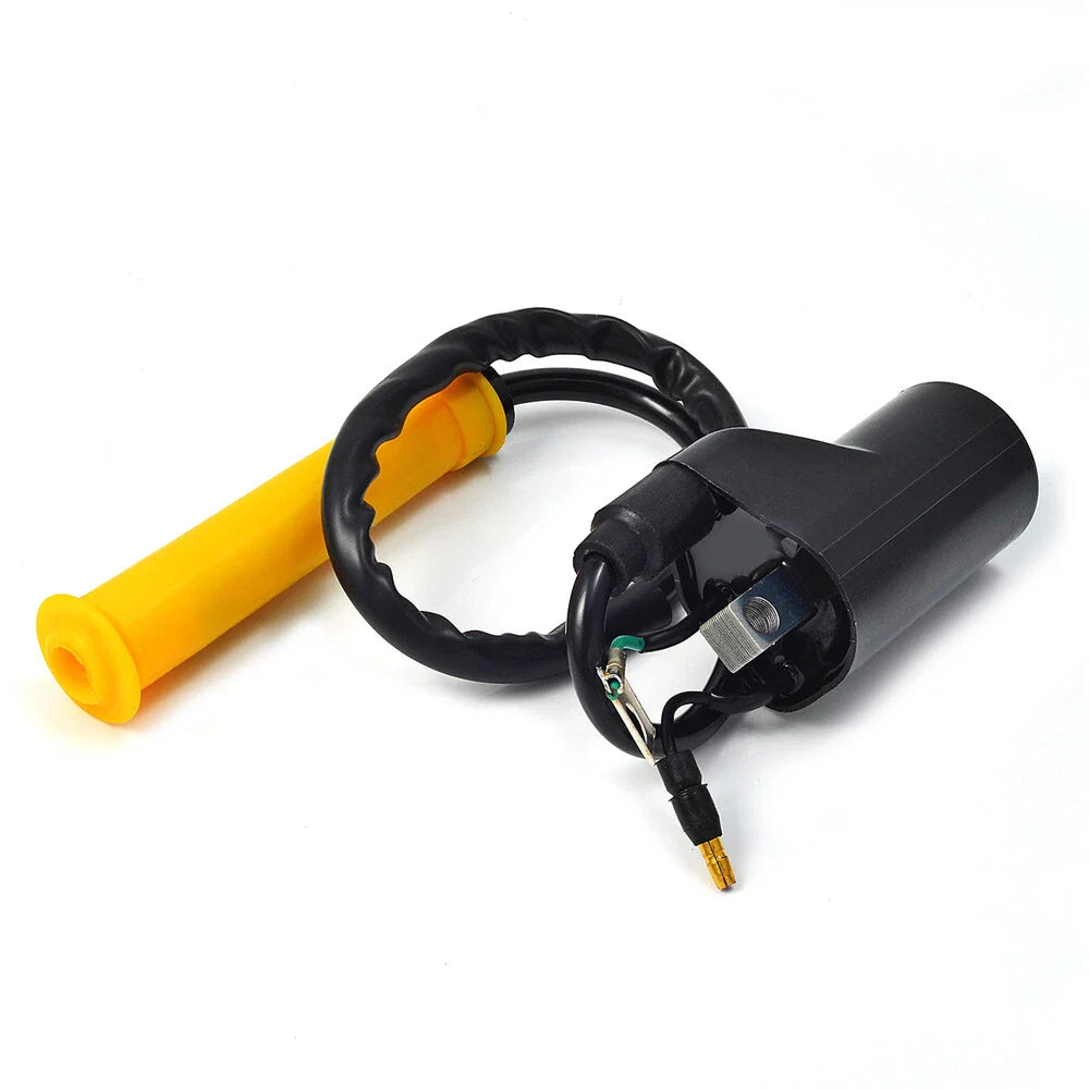 Ignition Coil & Spark Plug for Honda Sportrax 400 TRX400EX XR400R (1999–2004)