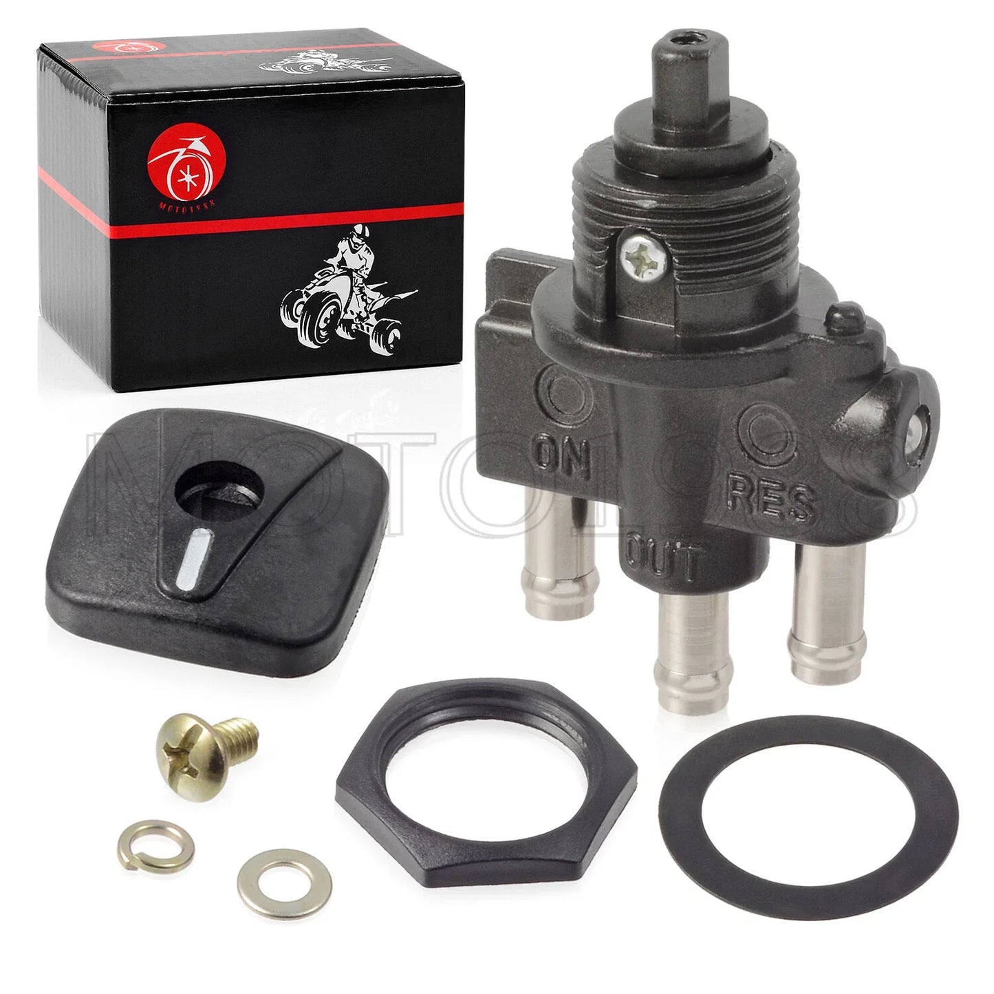 Fuel Petcock for Yamaha WaveRunner GP800 1200 XL800 XLT800 1200 (1995–2000)