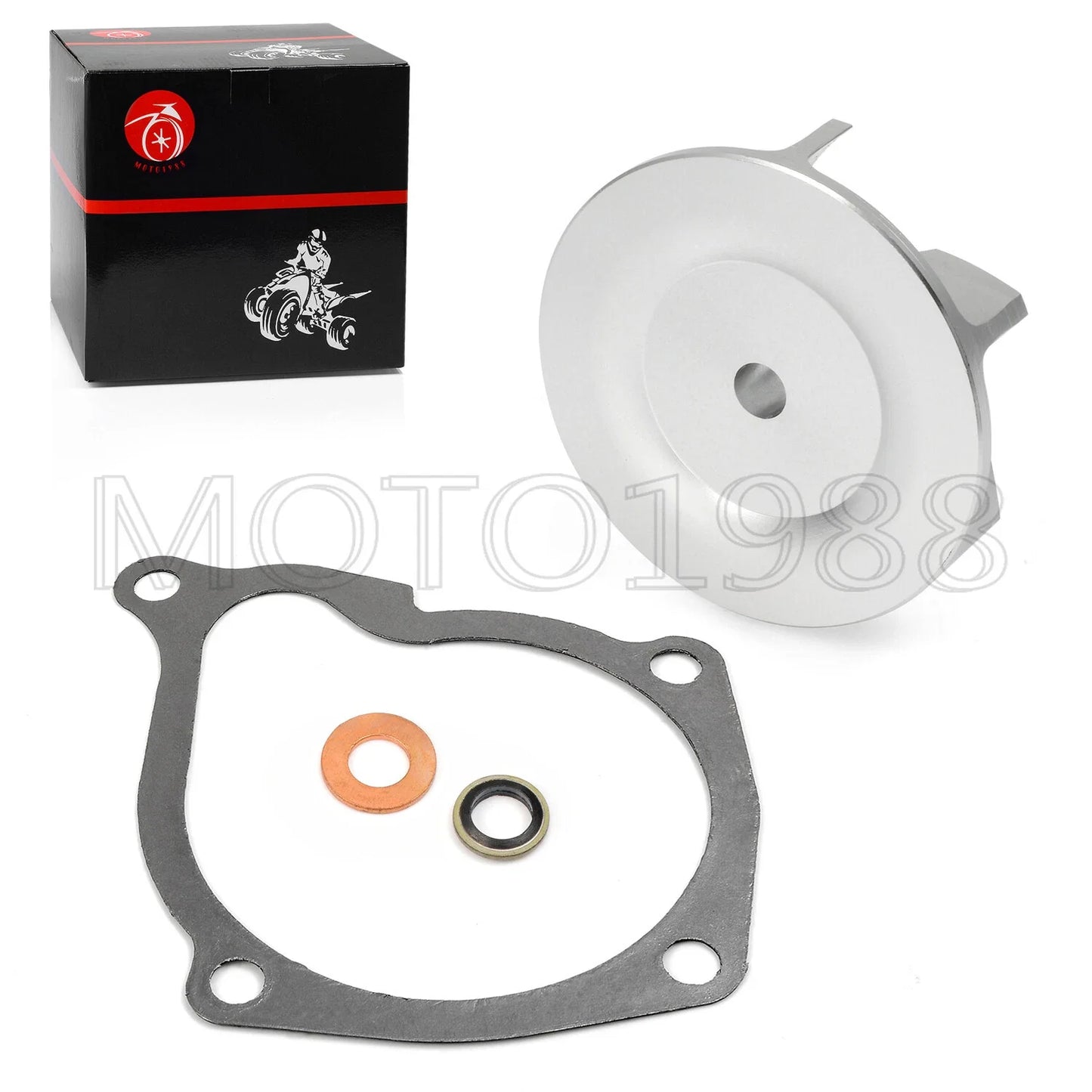 Water Pump Aluminum Impeller Gasket for Polaris