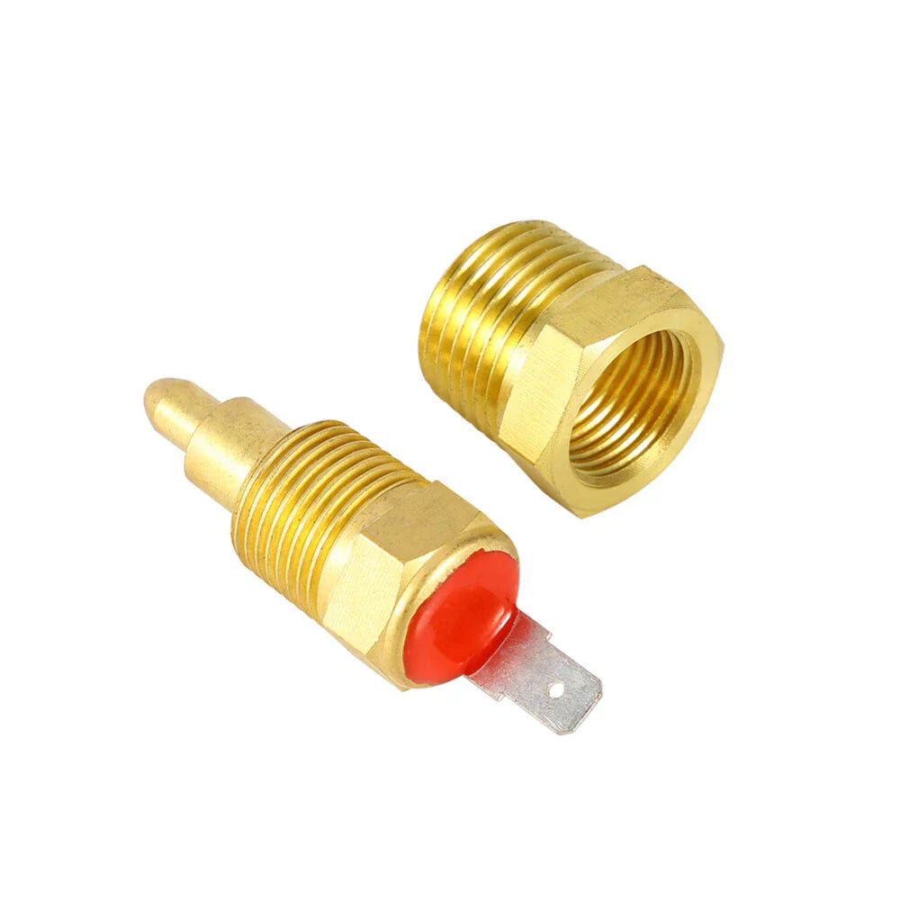 3/8" Auto Engine Cooling Electric Fan Thermostat Switch