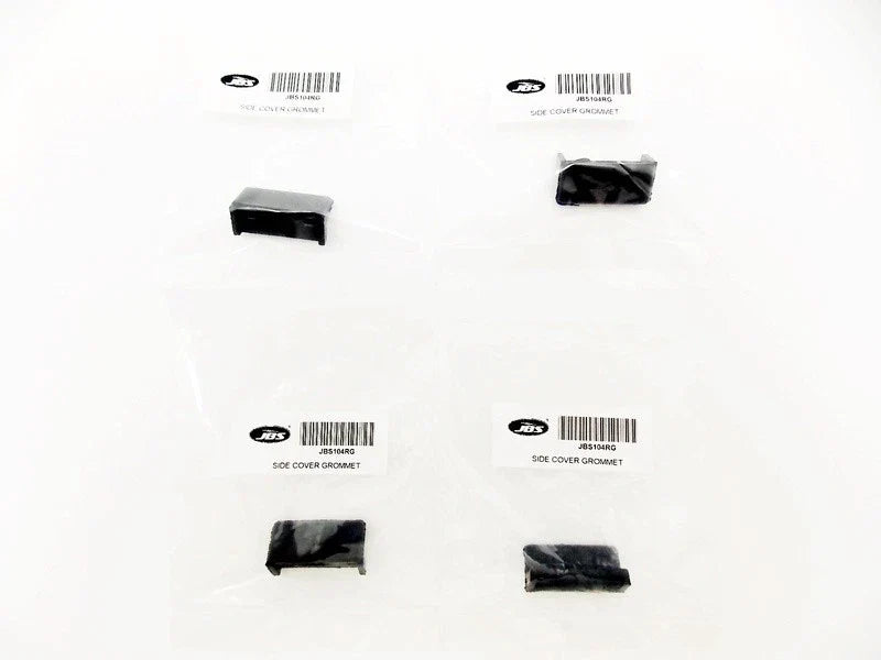 4 x Rubber Grommets for Honda CB360G (1974)