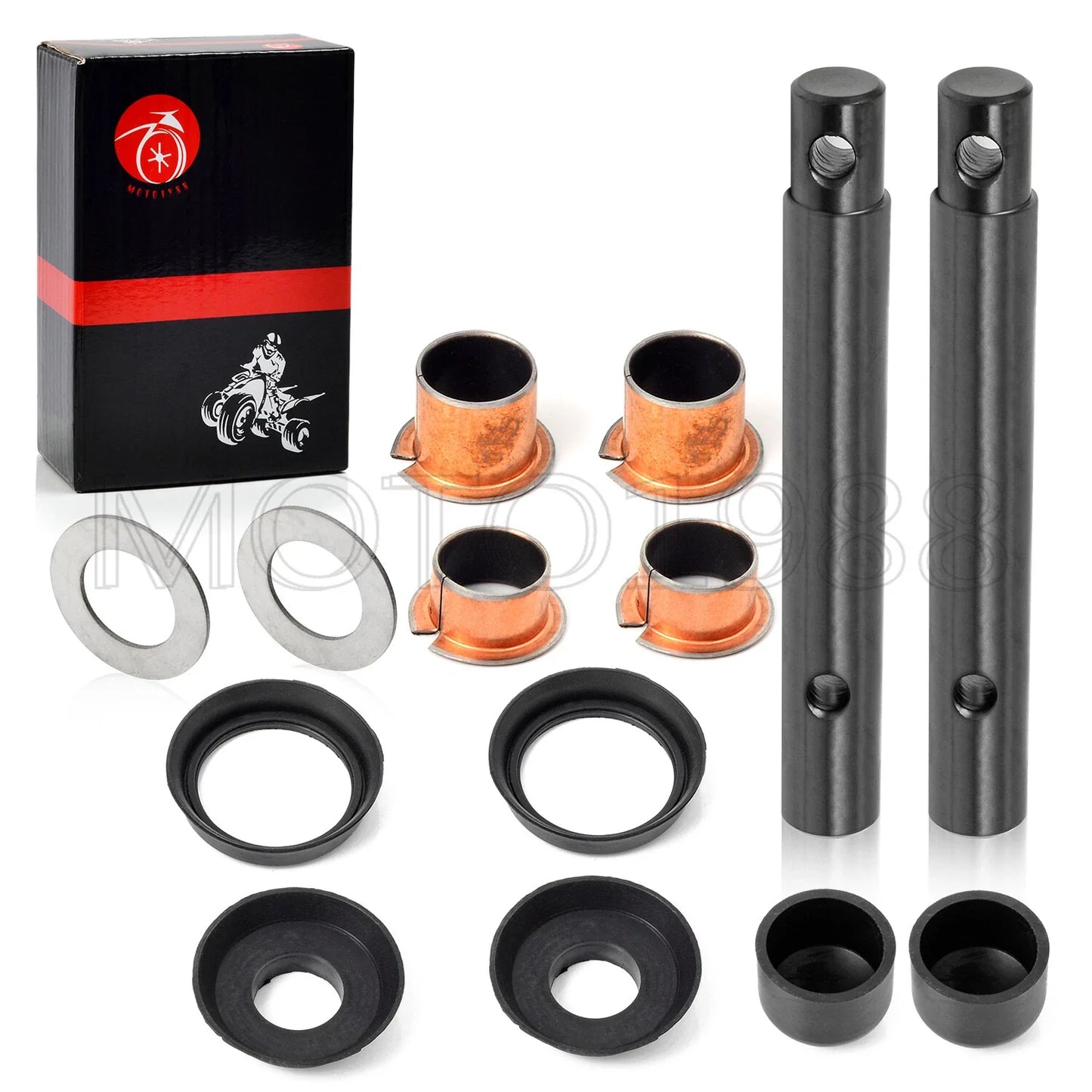 King pin & Bushing for Yamaha Golf Cart G2–G20 (1985–2001)