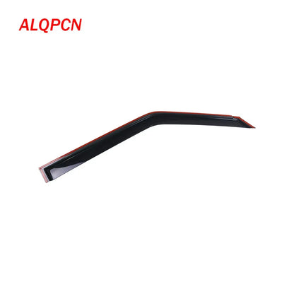 Window Visor Wind Guard for BYD Shark (2024-2026) Front Left