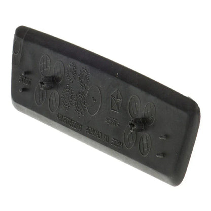 Dash Center Bezel Mat for Dodge Ram 1500 2500 3500 4500 (2013-2018)