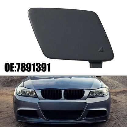 Tow Hook Eye Cover