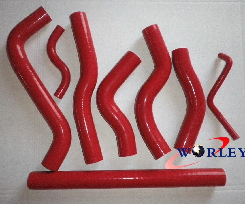 Silicone Radiator Hose for 1991-1998 Honda Acura NSX (1991-1998)