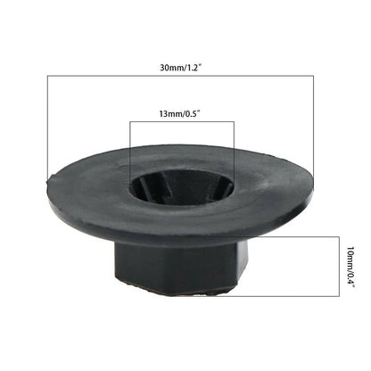 Liner Nut Fender 14mm 20x30mm for Kia Nylon Wheelhouse