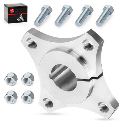 1-1/4 Rear Live Axle Aluminum Wheel Hub for Go Kart Buggy