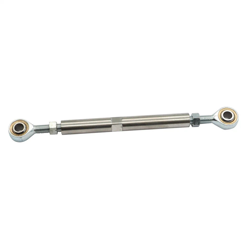 5 1/2" Adjustable Tensioning Rod Joint Alternator Bracket for SBC BBC 350 454