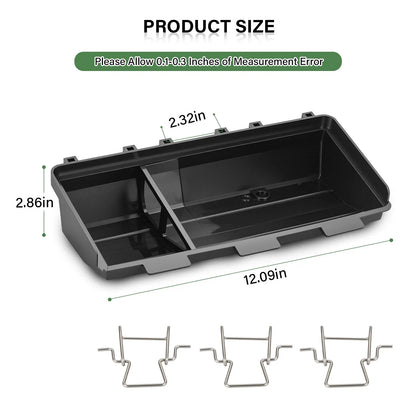 2 x Air Box Filter Housing Cover & Latch 295cc 350cc for E-Z-GO Golf Cart (1994–2005)