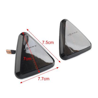 LED Front Fender Side Marker Lights for Mitsubishi Colt CZC CZ3 (2004-2012)
