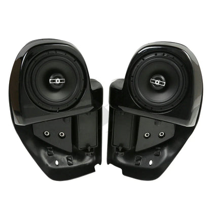 Vented Fairings Box Pods & Speakers for Harley Street Glide (2014-2024)