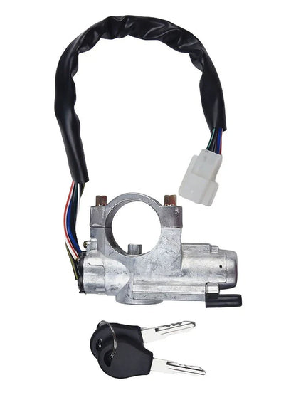 Lock Cylinder Ignition Switch 1 x Metal