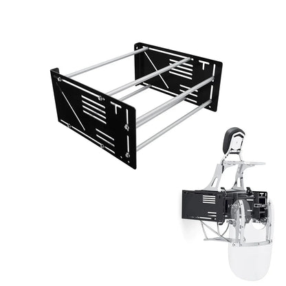 Wall Mount Storage Rack for Harley Road King Touring Glide US