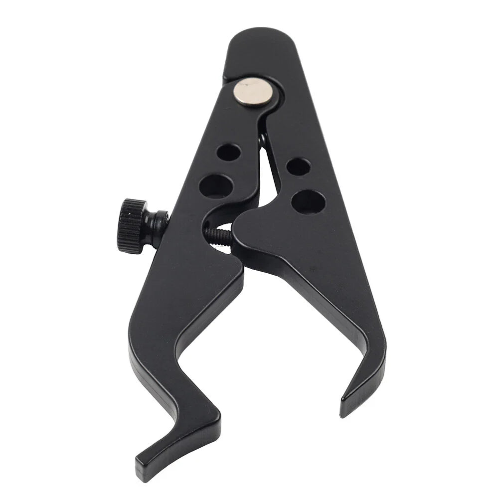 Universal Motorcycle Cruise Control Throttle Assist Grip Lock Clamp