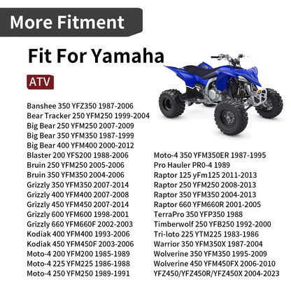Gas Cap for Yamaha Big Bear 250 350 400 YFM250 YFM350 YFM400 (1987-2012)