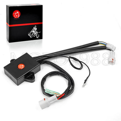 Igniter CDI BOX for YAMAHA BIG BEAR YFM350FW 4WD MOTO-4 YFM350ER (1995–1996)