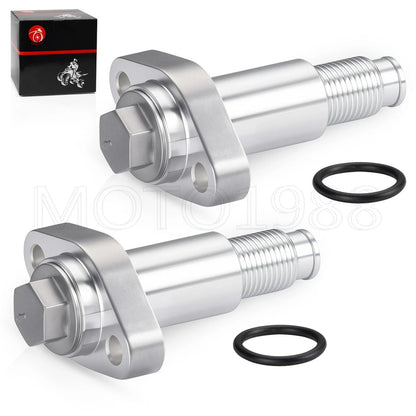 2 x Aluminum Timing Chain Tensioner for Can-Am Renegade 800 800R (2007–2015)