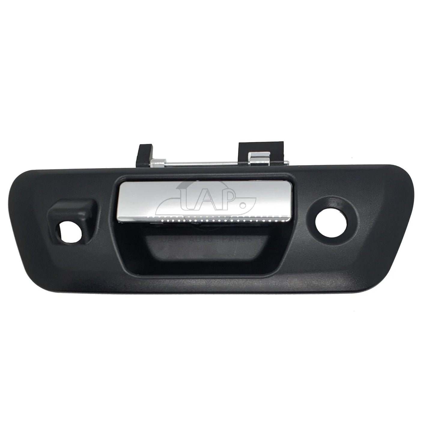 Chrome Tailgate Handle WithCam for Nissan Navara D23 NP300 Ute (2015–2020)