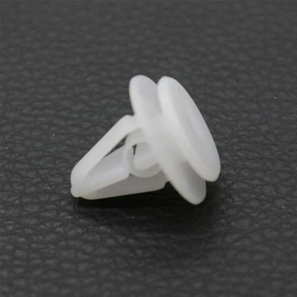 10 x Car Bumper Arch Trim Sill Guard Retainer Clips for Suzuki SX4 (2006-2014)