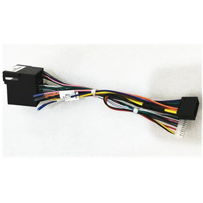 16Pin Wiring Harness Adapter Radio Power Cable for Renault Logan (2004-2023)