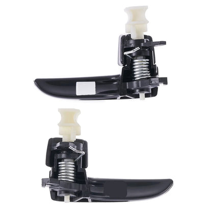 Door Handle Inner 4x for Mazda 3 (2003-2009)