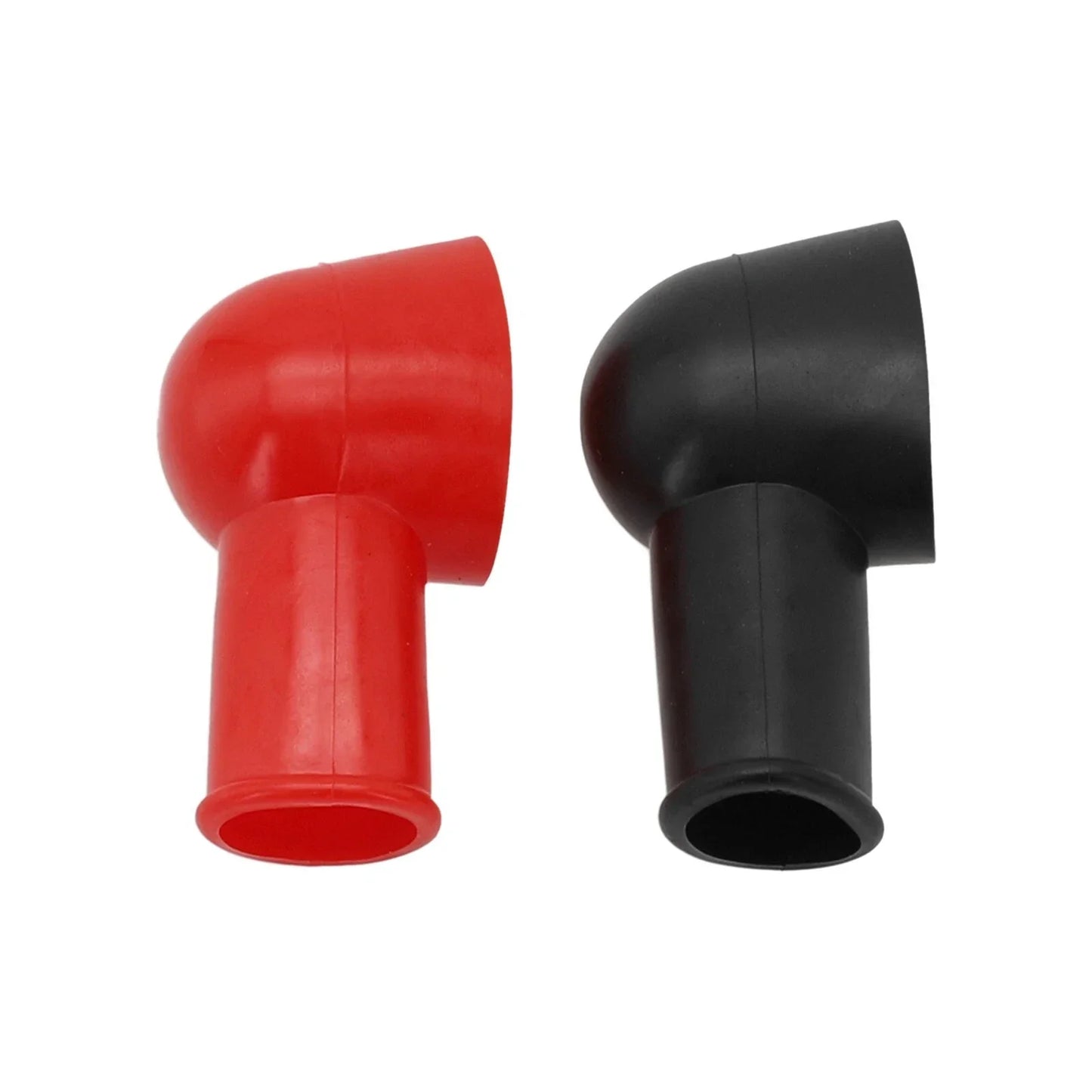 2 x Rubber Battery Terminal Cover for Cars Motor Homes Trucks