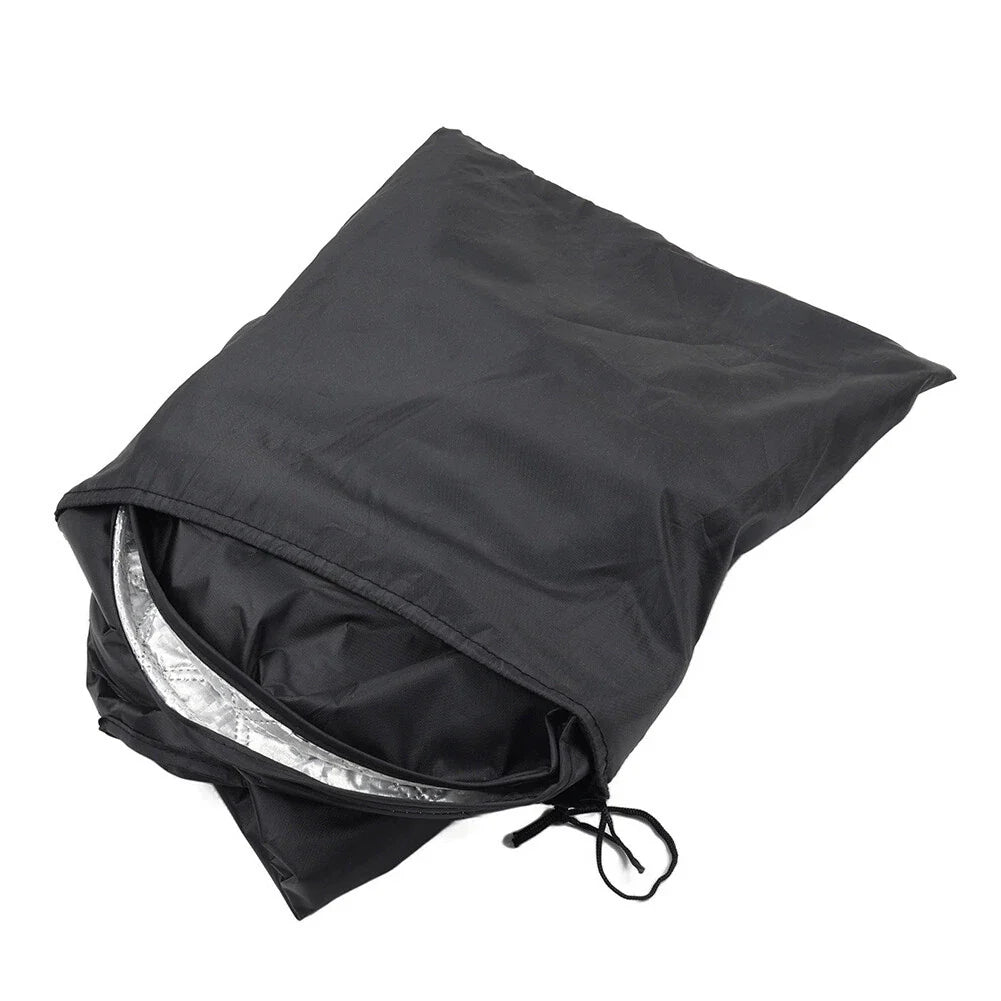 Foldable Windshield Sun Shade for Toyota Camry (2012-2017)