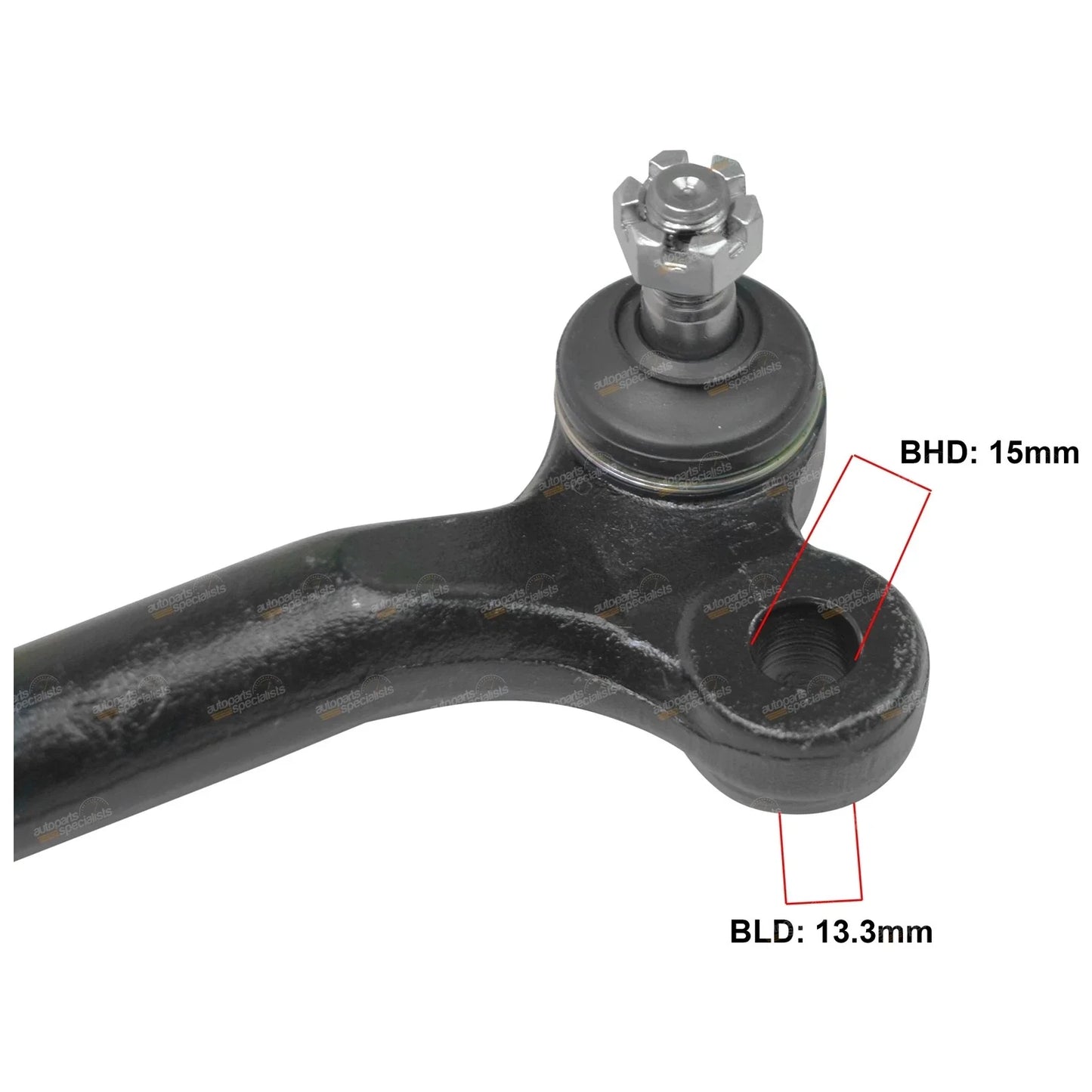 Centre Drag Link Steering Rod 4x4 for Nissan Navara D21 (1986-1992)