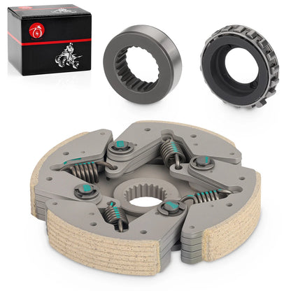 Wet Clutch Carrier & One-Way Bearing for Kawasaki Bayou 300 (1989–2004)