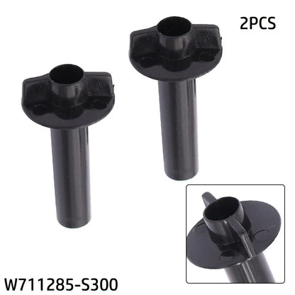 2 x Rear Trim Panel Fastener Clip Screw Nut for Mustang (2005–2009)