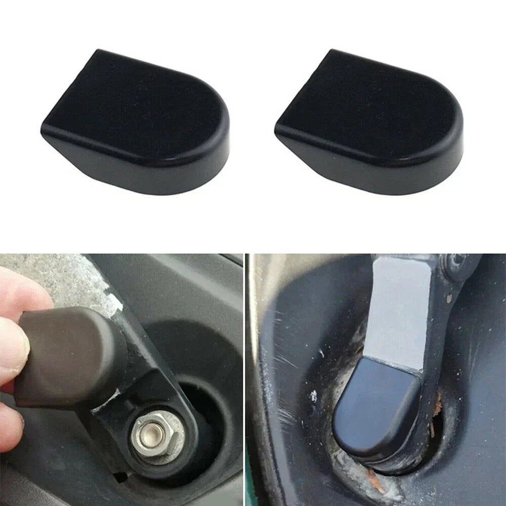Windshield Wiper Arm Nut Covers for Toyota Corolla Tacoma RAV4 (2003-2023)