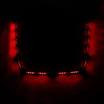 Saddlebag Decoration Trims LED Lights for Honda Goldwing (2001-2011)