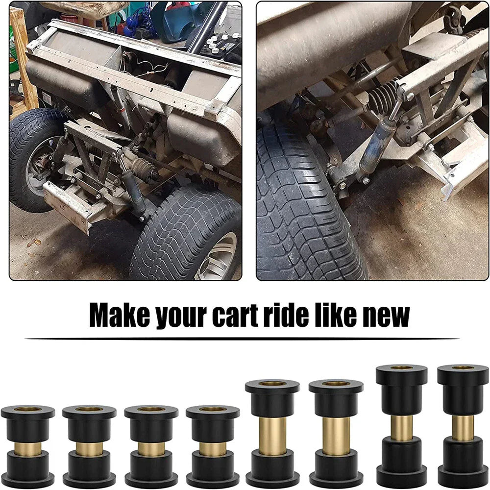 Front End Bushing & Sleeve for Club Car DS Golf (1993 - up)