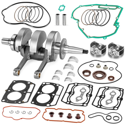 Crankshaft Piston Rebuild Kit for Polaris Sportsman 800 6x6 EFI (2010–2014)