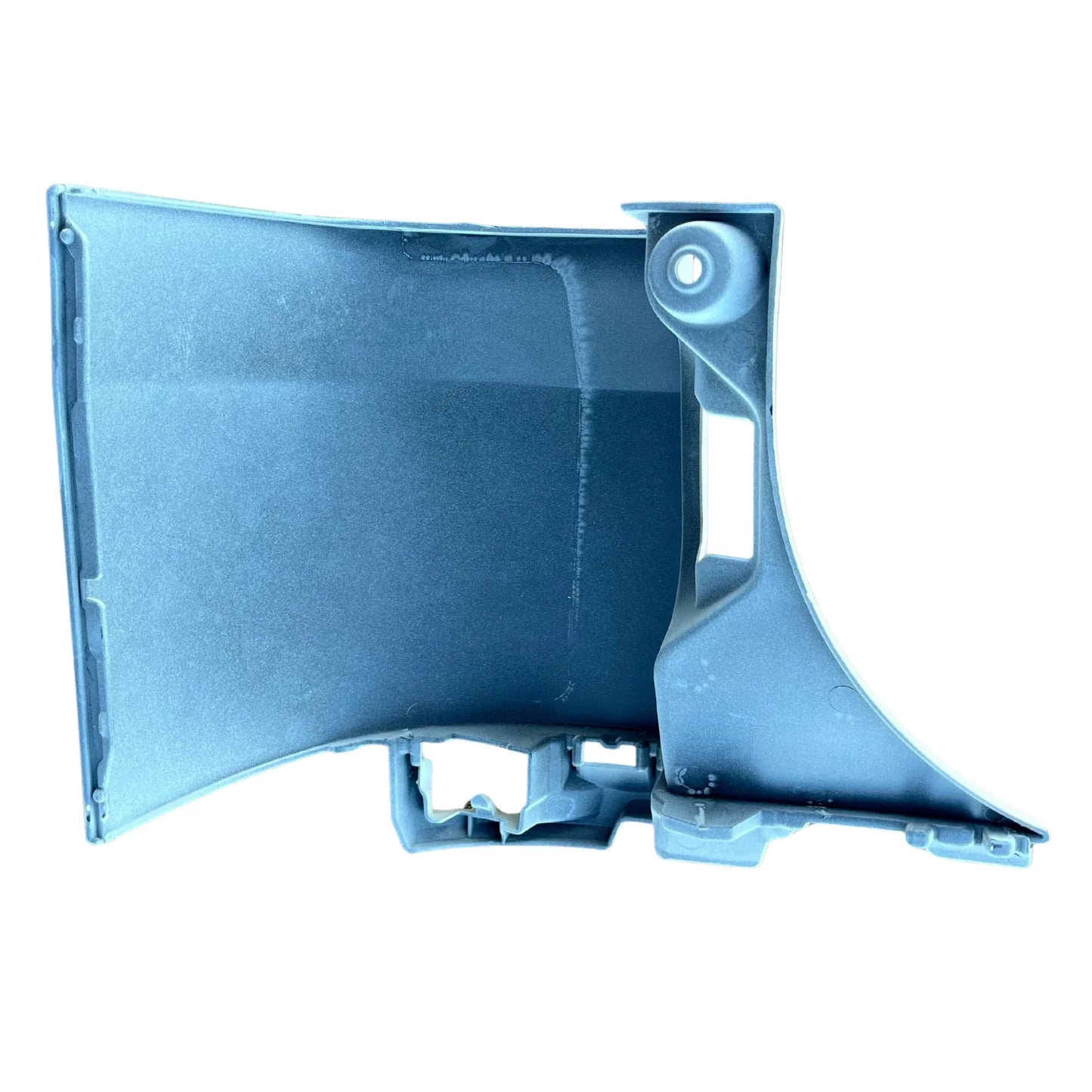 Rear Bar End Right White for Toyota HiAce (2019–2026)