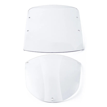 Windshield Quarter Fairing for Harley Sportster XL 883 1200 (1988-2016)