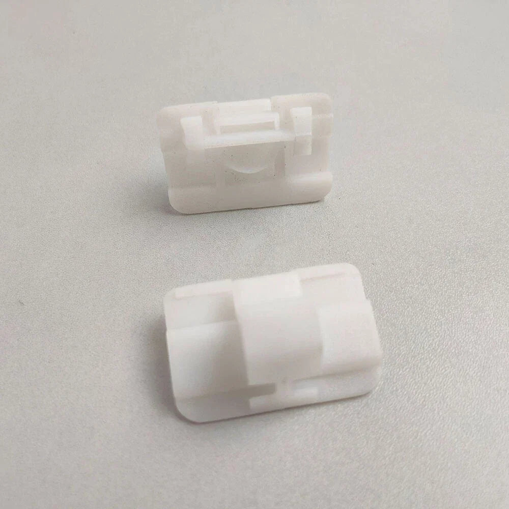 10 x Side Skirt Clips for Mercedes-Benz (A0019910271)